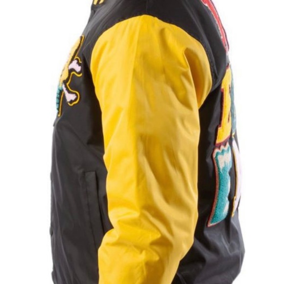 Icecream Static Varsity Jacket - Picture 6 of 14